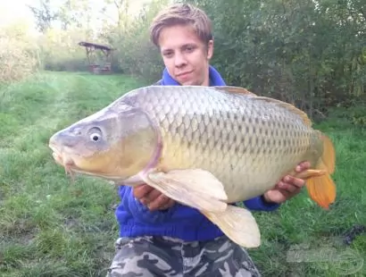 Az őszi feederezés varázsa 3.rész - A derekegyházi nagy pontyok nyomában