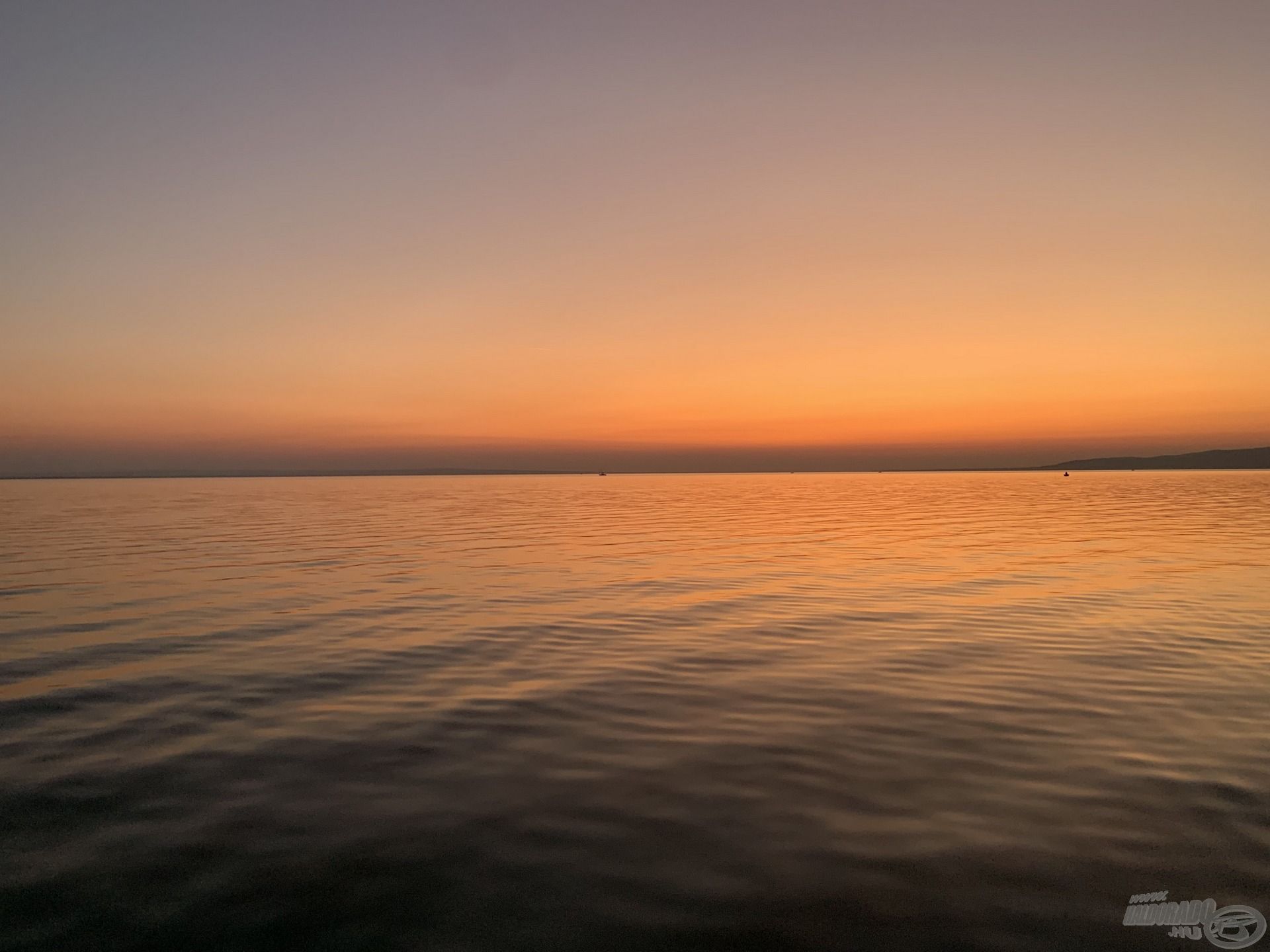 A fényváltás időszaka mindig jó esély a kapásra