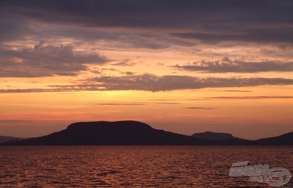 Ezért is érdemes a Balaton partján ébredni