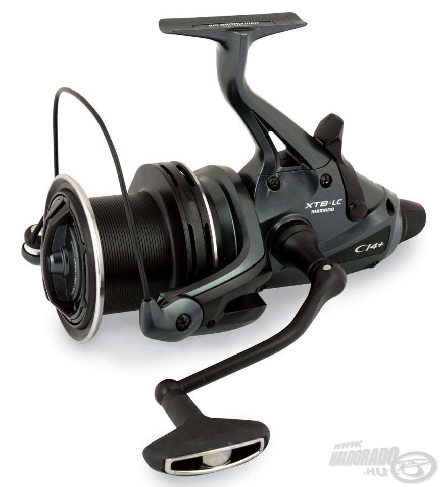 Medium Baitrunner CI4 5500XTB LC