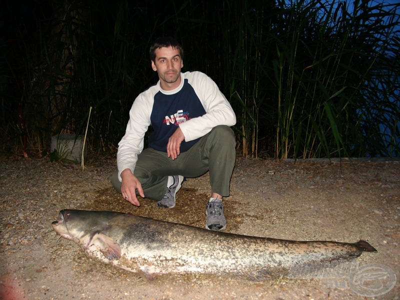 A Big Carp vérbojlira kapott!