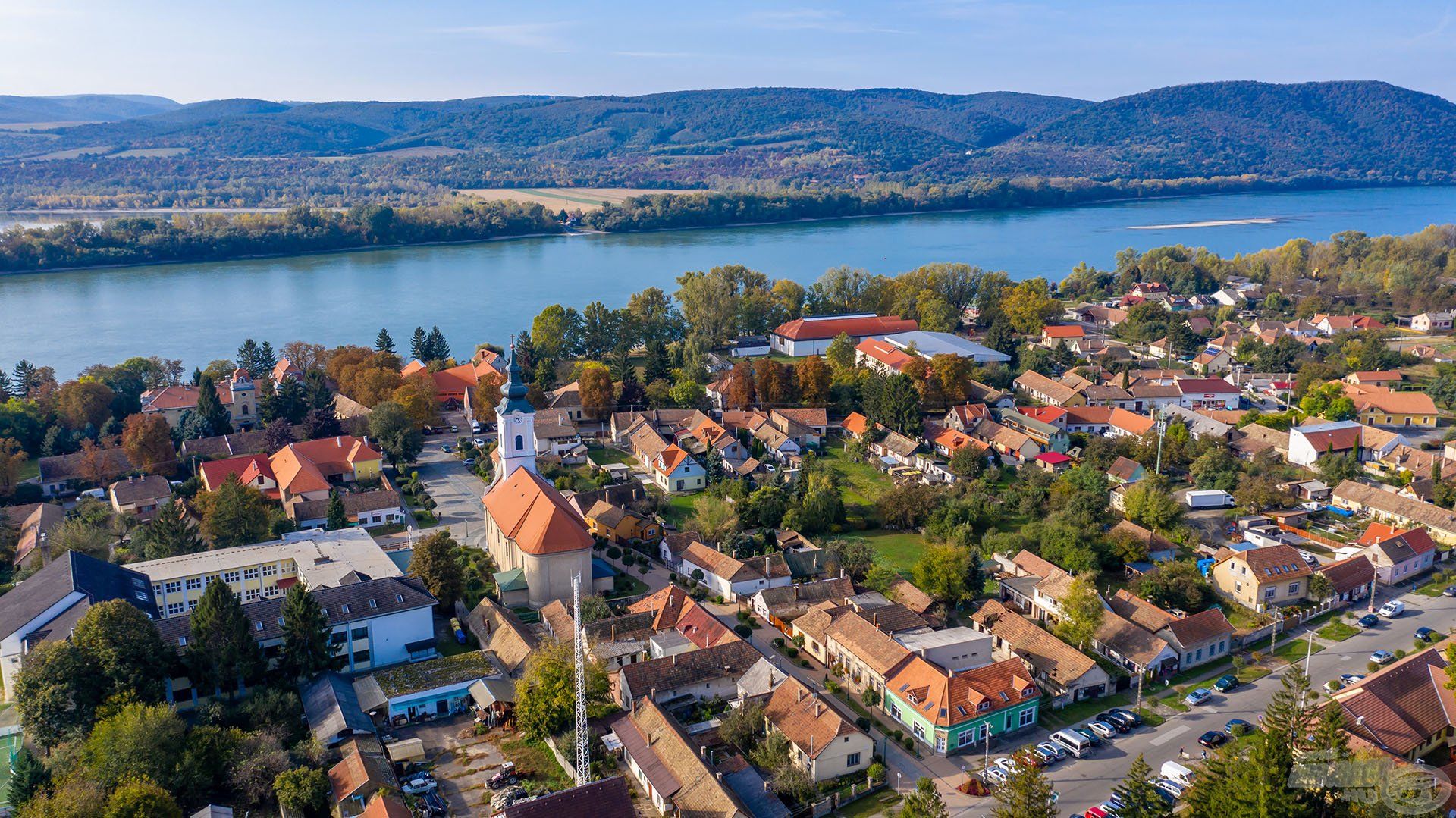 Ki ne szeretne ilyen helyeken horgászni?