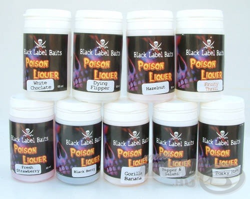 A BLB Poison Liquer a most elérhető egyik legtöményebb és leghatékonyabb aroma, különleges ízekkel megspékelve