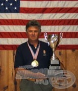 Címvédés a US Open 2008 horgászbajnokságon