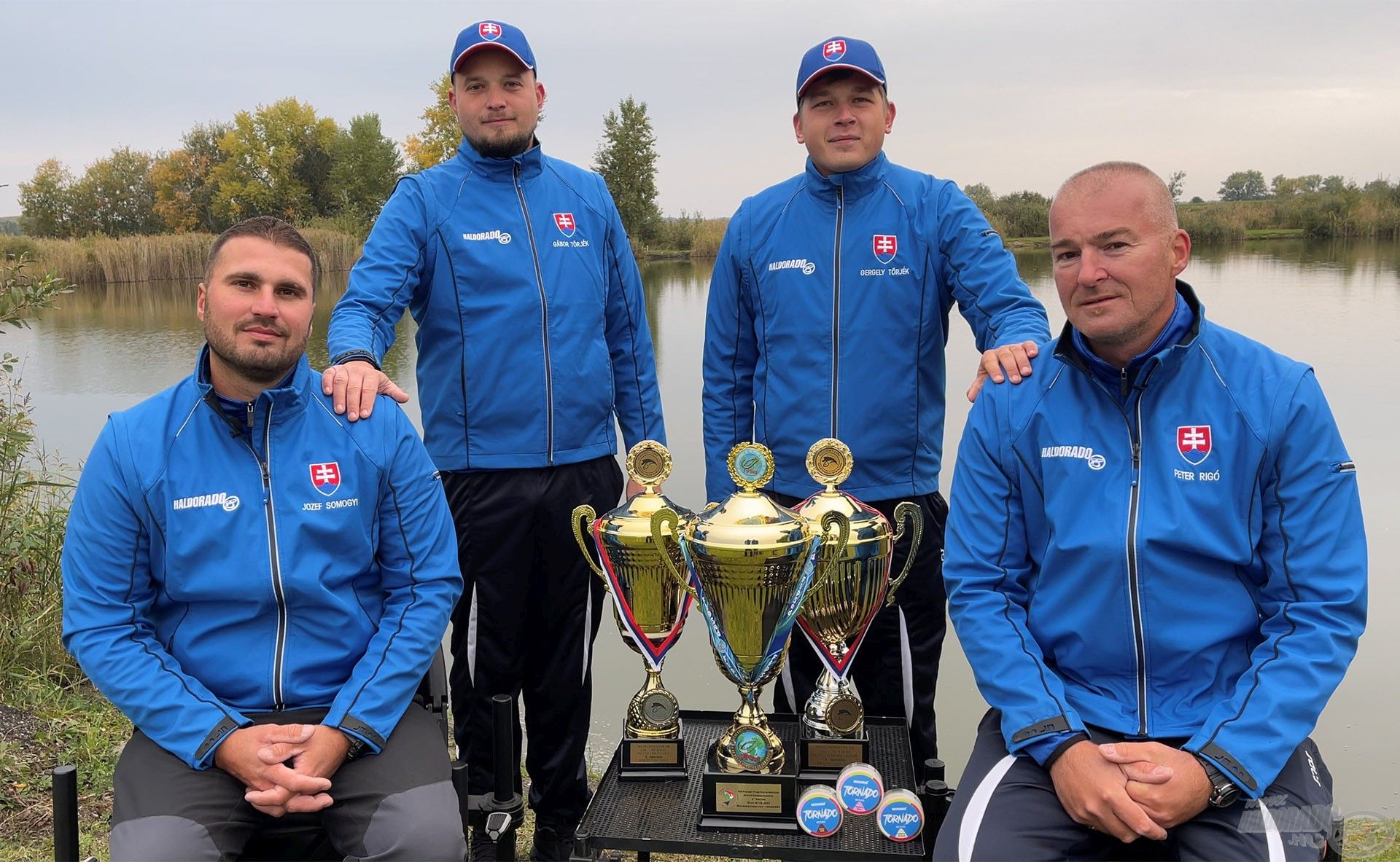 Kétfős csapatunk megduplázódott