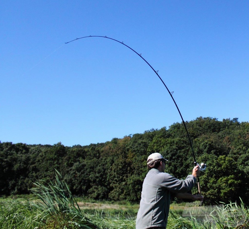 Speciális, mégis sokoldalú bot az Esox Soft Bait