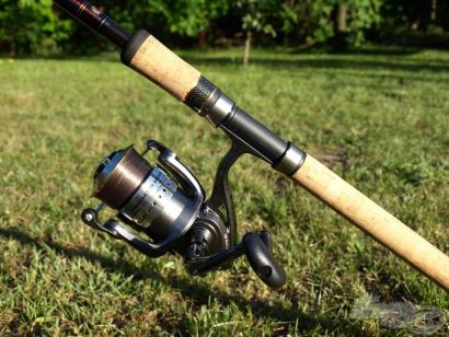 Daiwa Aqualite Power Match 3.90 bot és Daiwa Procaster 3500X orsó teszt és élménybeszámoló