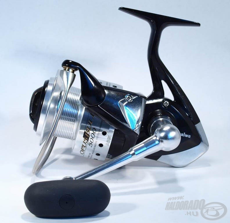 Daiwa Opus Bull gyorsteszt