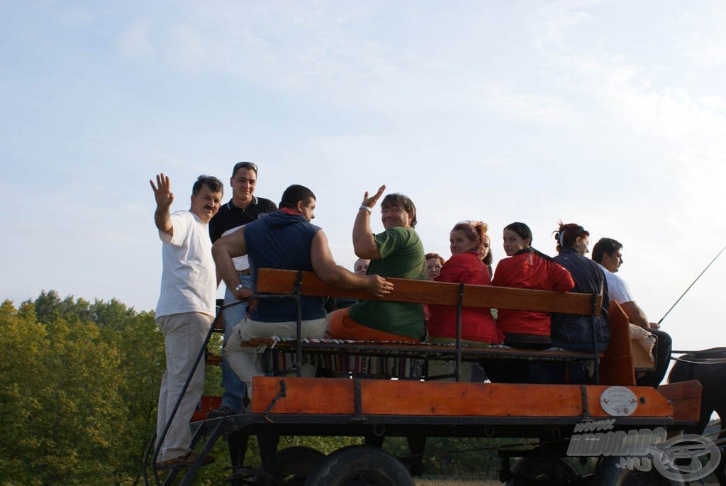 Falusi turizmus, városi turisták