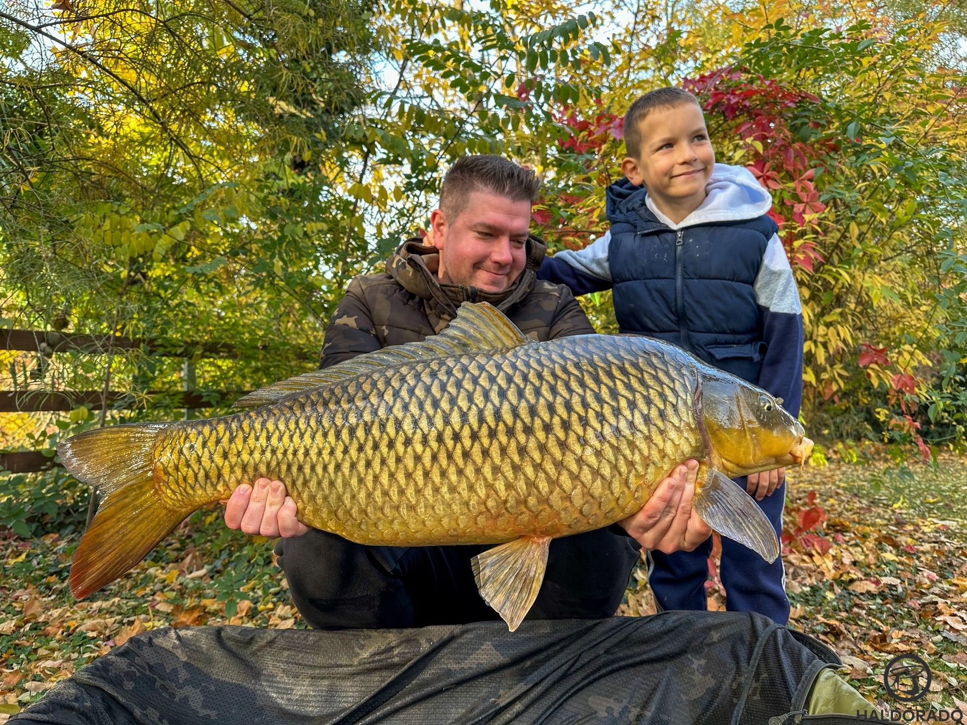 Huni is nagyon örült neki, köszönjük, Kákafok!