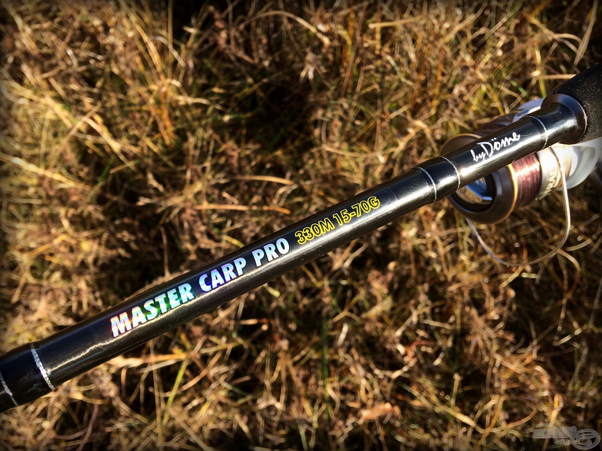 By Döme Team Feeder Master Carp Pro 330 M