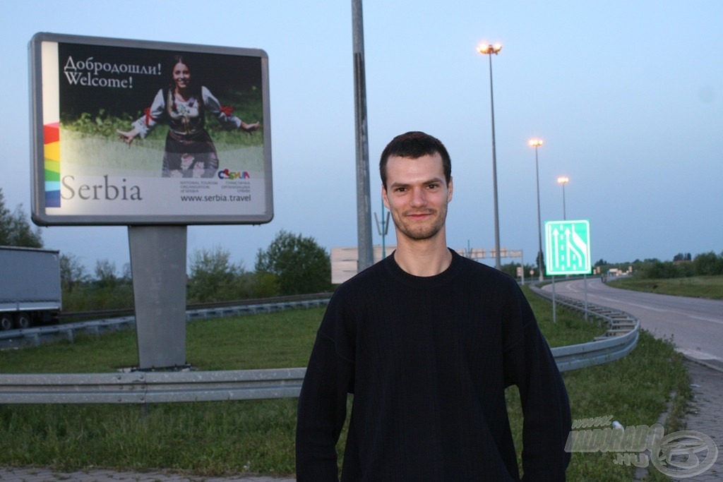 Soha nem hittem volna, hogy első külföldi utam éppen Szerbiába vezet