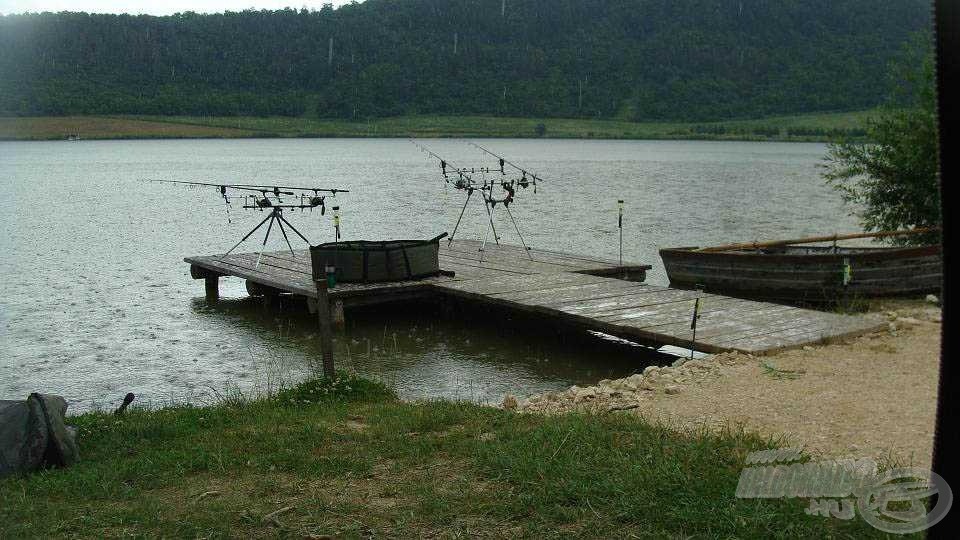 Esőben, napsütésben és számtalan szép pillanatban volt részünk