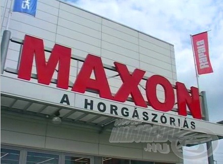 Eladó a MAXON áruház