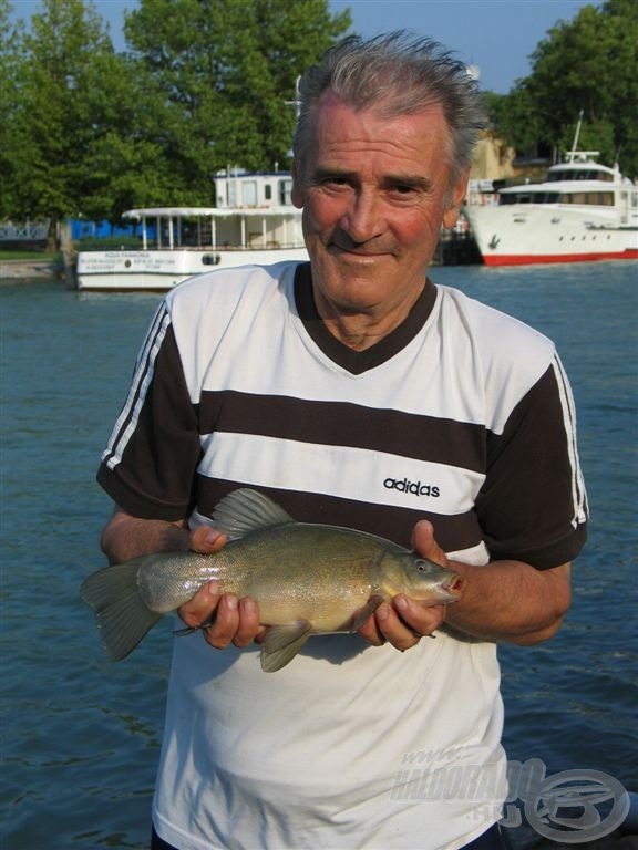 Vendégségben a Balatonon