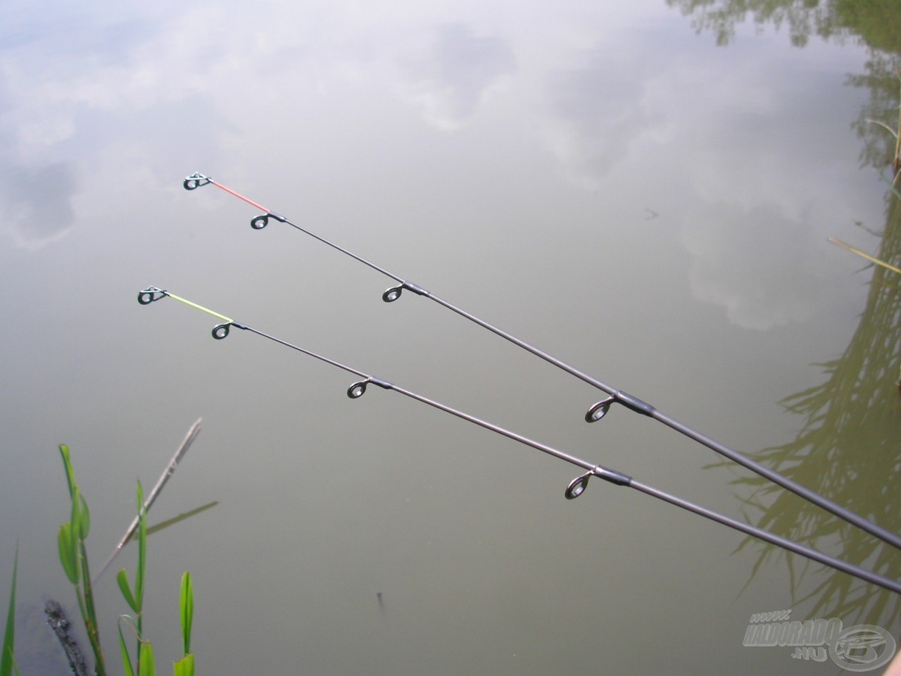 A Carp Expert Double Tip botokról szóló első írásunkban is csupa nagybetűs jelzővel illettük a feeder spicceket, és valóban, a szokásosnál nagyobb gyűrűátmérőnek eddig csak előnyeit ismerhettük meg dobásnál és fárasztásnál egyaránt