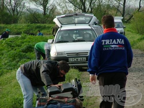 Megindultak az előkészületek