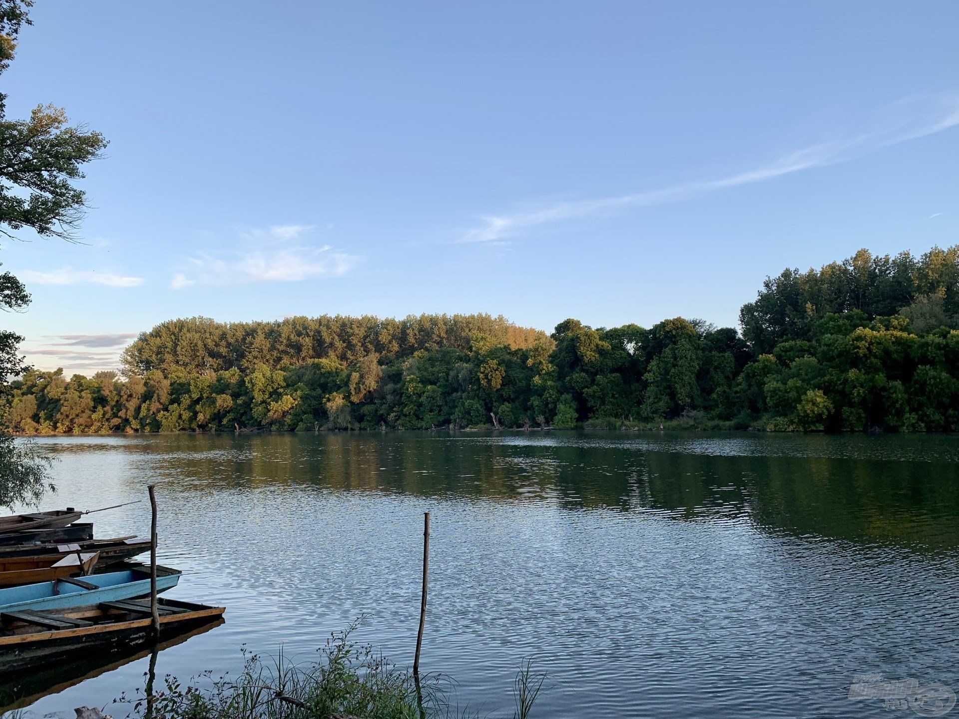 Gyönyörű a környezet…