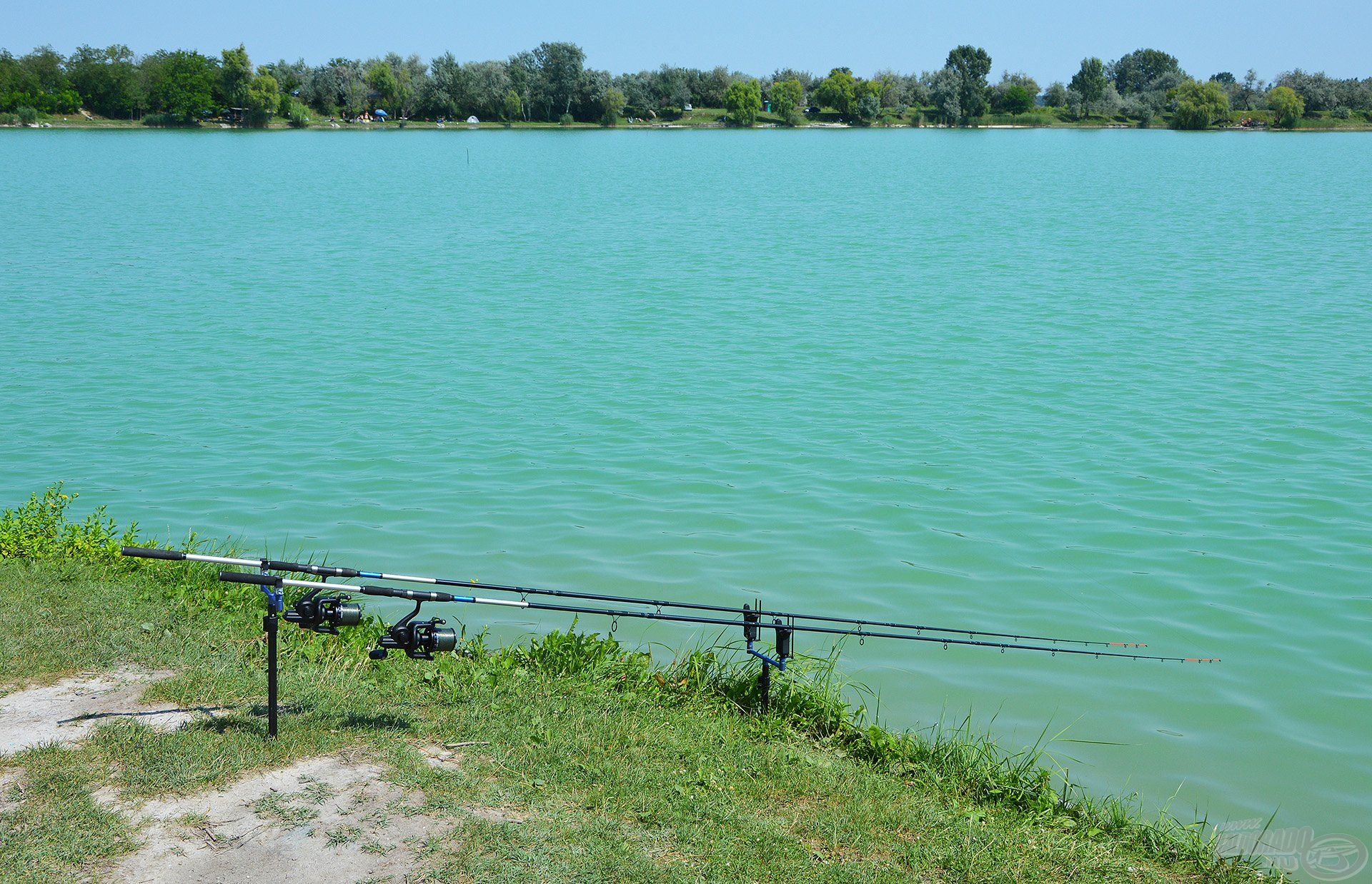 A következő dabasi túrára egy erősebb összeállítással készültem, melynek fő elemei a By Döme TEAM FEEDER Big River 390RXH bot páros…