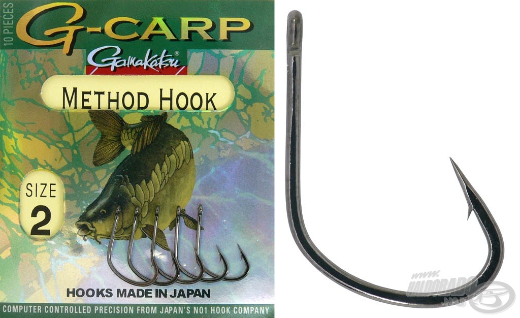Gamakatsu G-Carp Method Hook
