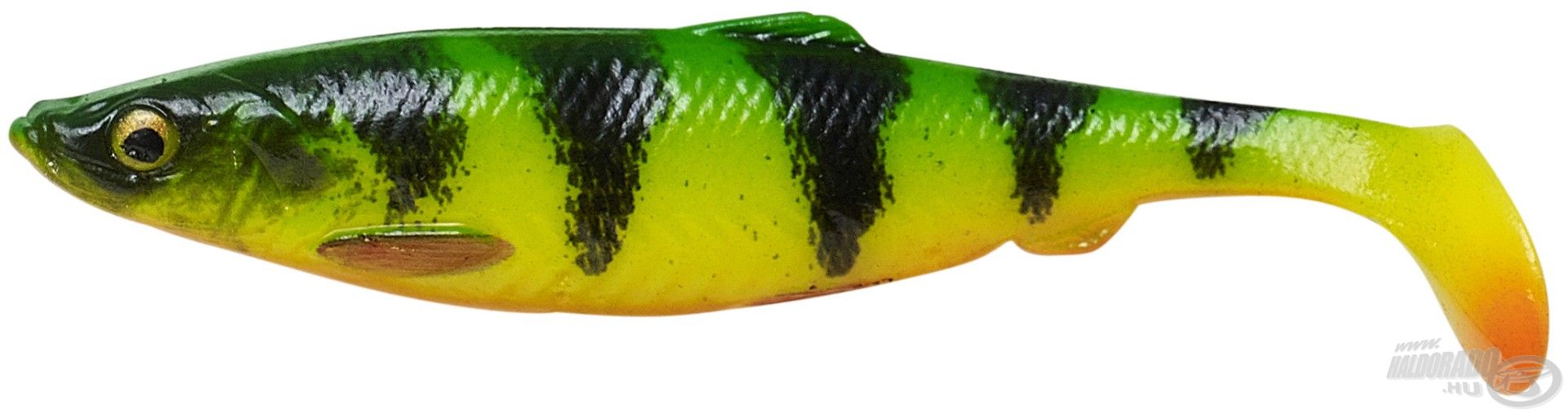 Savage Gear 4D Herring Shad 11 cm - Firetiger