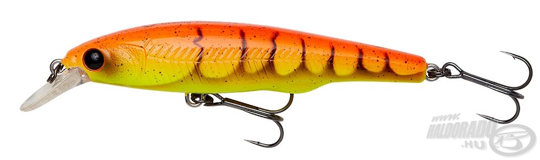  Savage Gear Gravity Twitch Suspending 8,3 cm - Hot Crayfis