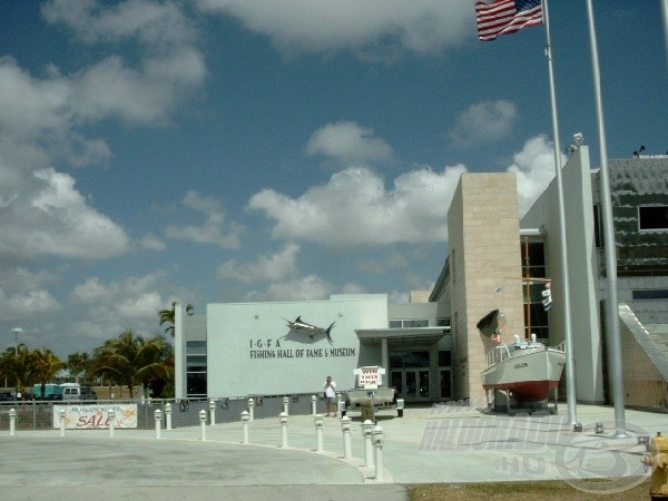 IGFA Fisching Hall Of Fame Museum