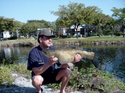 Floridai horgászatok - megérkezés és az ismerkedés első pillanatai
