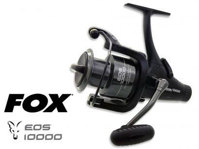 FOX EOS 10000 - Pont olyan orsó, amely neked is kellhet!