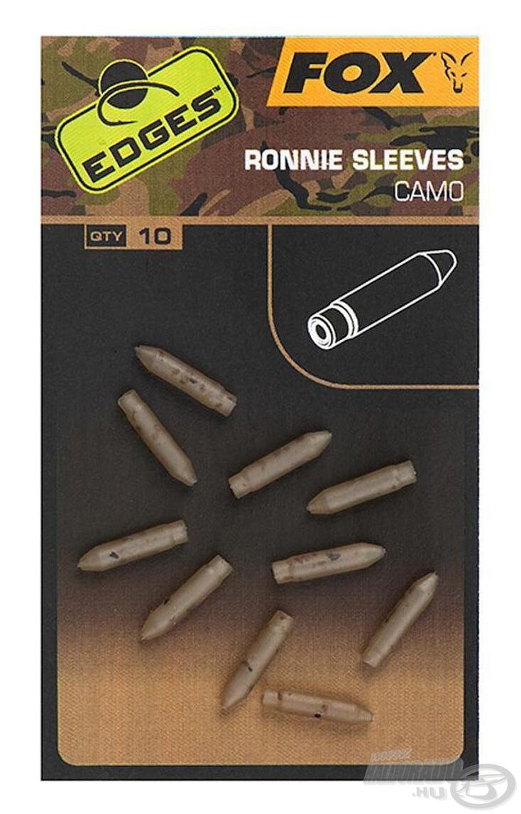 FOX Edges Ronnie Sleeves Camo