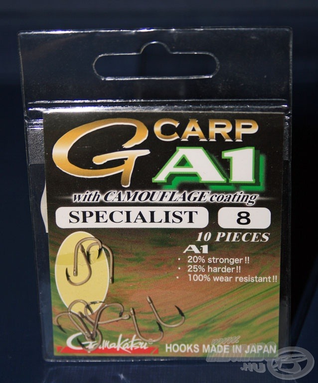 G-Carp A1 Specialist 