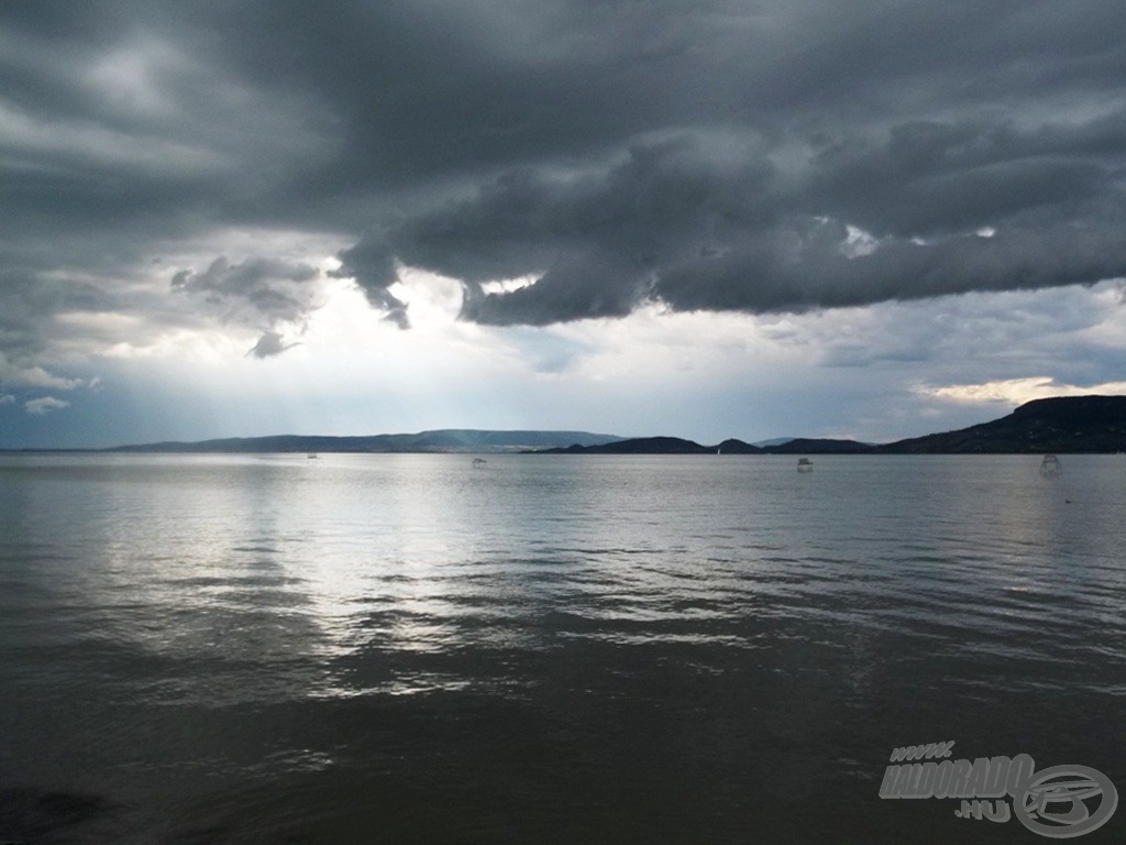 Haldorádó - Balaton, sok jó ember - Halaton