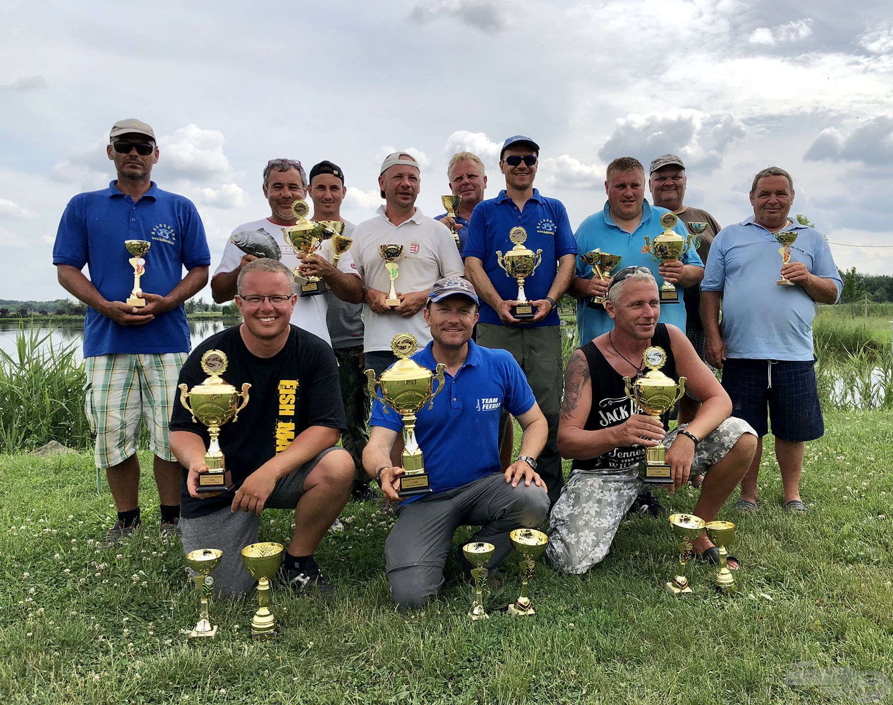 Haldorádó Feeder Triatlon Kupa 2018 beszámoló