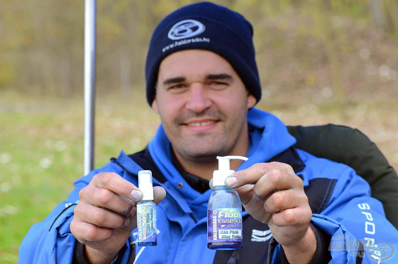 A Kék Fúzió Fluo Essencia és Method Spray aromák speciális, pumpás flakonokban kerülnek forgalomba, azonban két totálisan eltérő folyadékról van szó!