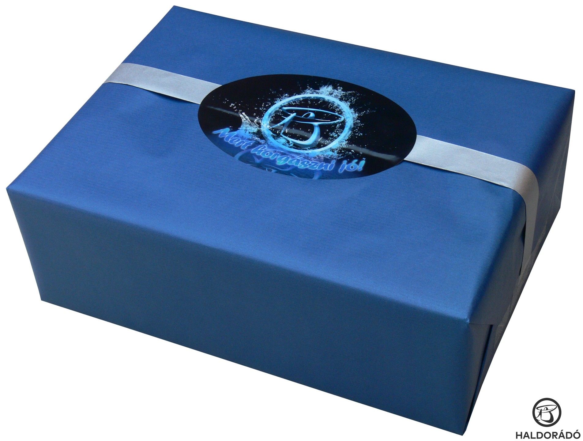 Díszes csomagolásban szállítjuk