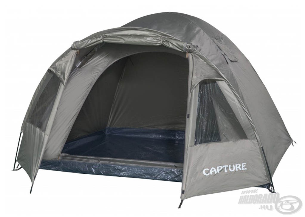 A Capture Blizzard sátor azok számára ideális választás, akik egy könnyen és gyorsan felállítható, kiváló minőségű sátrat szeretnének kelléktárukba