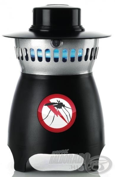 Az AMPLECTA Szúnyog csapda az egyik leghatékonyabb eszköz a szúnyogok elleni védekezésben. Használata rendkívül egyszerű