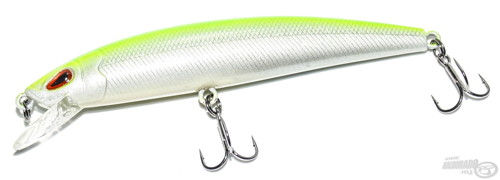 Bleak Minnow - Caribbien Lime UV