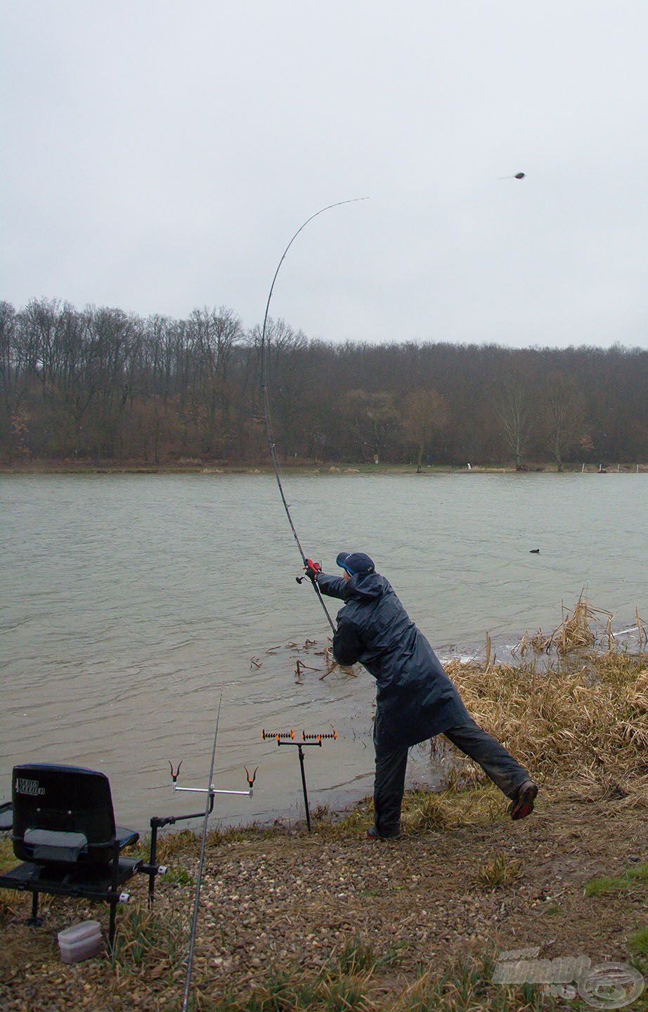 A nagy távolságú method feeder horgászat az egyik leghatékonyabb módszer, amikor keresni kell a halat