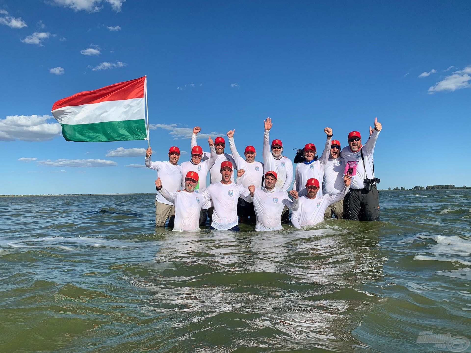 2019-ben feledhetetlen körülmények közt nyertük meg az első világbajnoki címet a feeder szakágban!