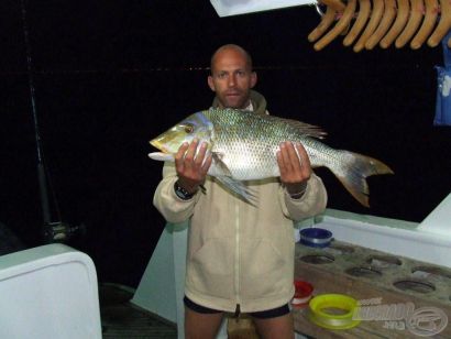 Hurghadai horgászélmény