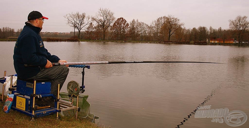 Húzzuk el a halak nótáját! - Stradivari Tournament & Tournament Carp rakósok részletes bemutatása