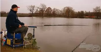 Húzzuk el a halak nótáját! - Stradivari Tournament & Tournament Carp rakósok részletes bemutatása