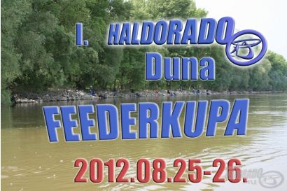I. Haldorádó - Duna Feederkupa versenykiírás
