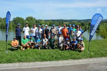 I. Haldorádó Junior Feeder Kupa versenybeszámoló