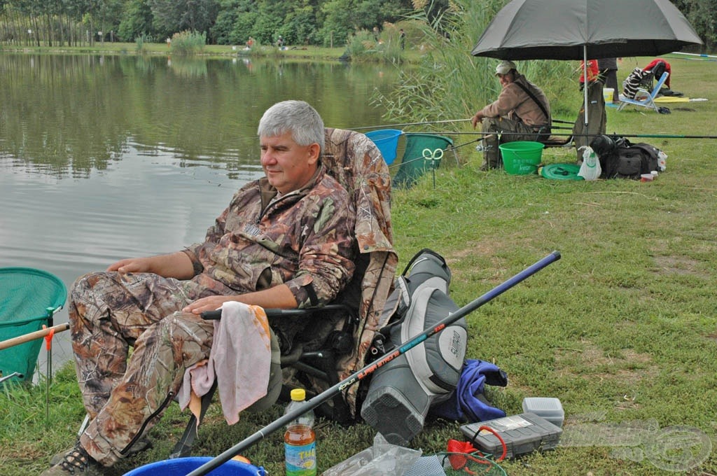 A Pető Family végzett a negyedik helyen