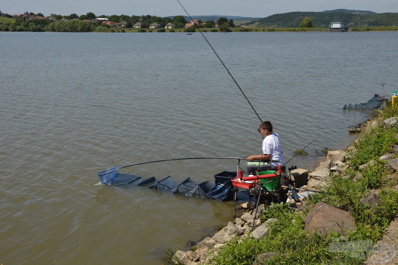 Várjuk a fiatal, feederezni és versenyezni szerető horgászokat!