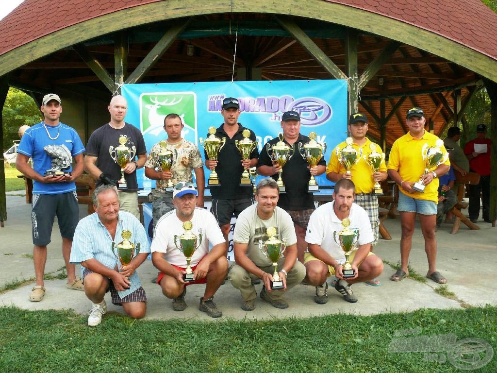 III. Haldorádó - PV TV Feeder Kupa - páros csapatverseny meghívó