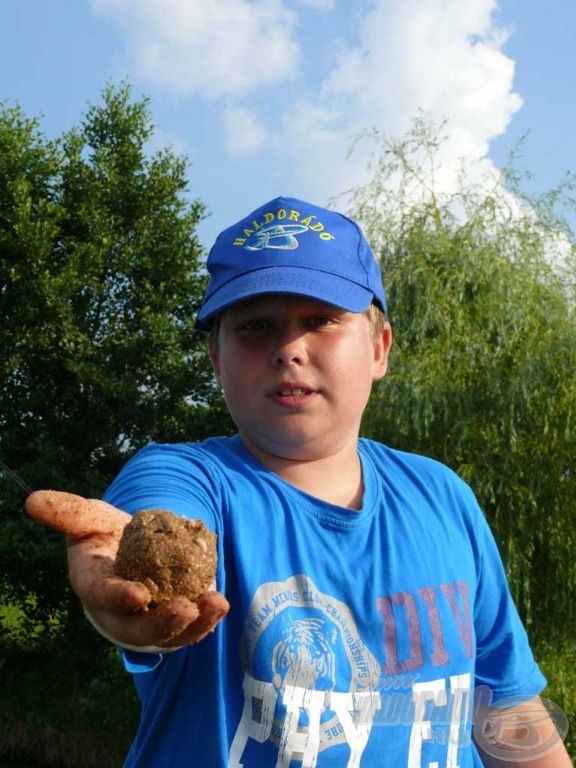 A megfelelő csalogatóanyag a siker egyik alapja