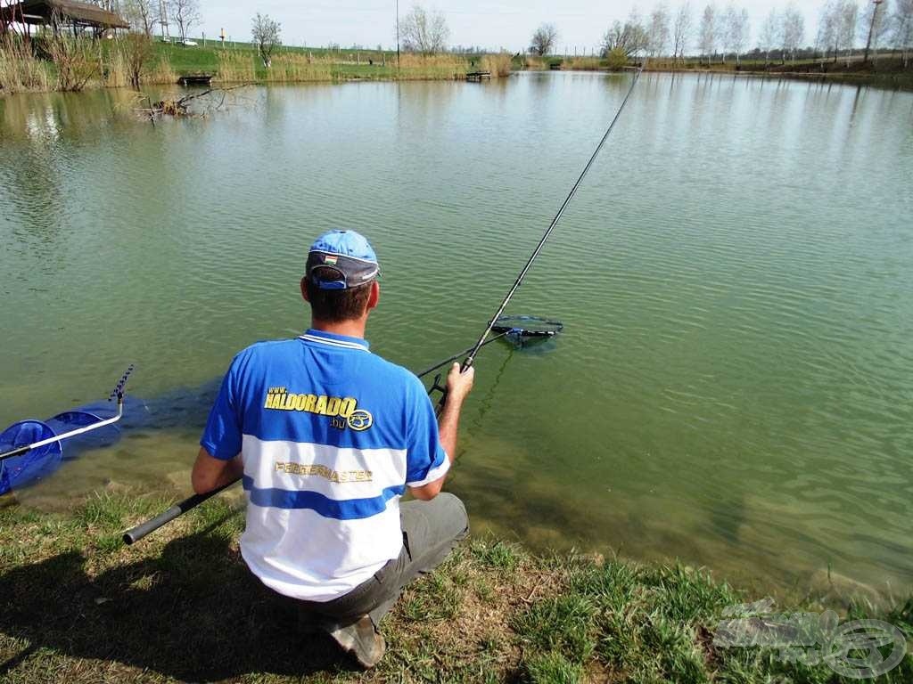 Jó ideig nem bírtam felhúzni a fenékről